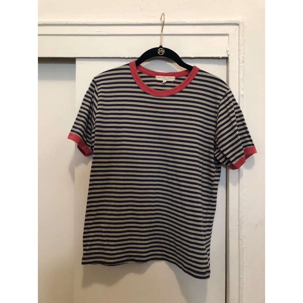 Truly Madly Deeply Ringer T-Shirt